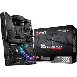 Płyta główna MSI MPG B550 Gaming Plus AM4
