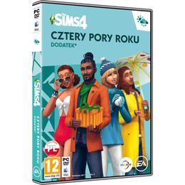 The Sims 4: Cztery Pory Roku 