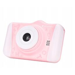 Aparat AGFAPHOTO Reali Kids Cam 2 Różowy