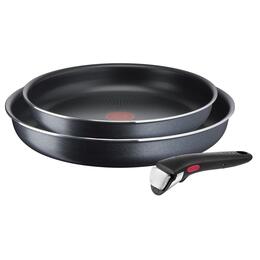 Zestaw patelni TEFAL Ingenio XL Force L1589132 (3 elementy)