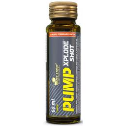 Przedtreningówka OLIMP Pump Xplode Shot Pomarańczowy (60 ml)