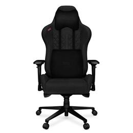 Fotel YUMISU 2050 Tkanina Czarny