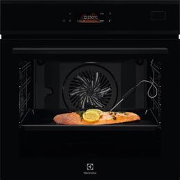 Piekarnik ELECTROLUX EOB8S39H SteamBoost 800 Elektryczny parowy Czarny A++