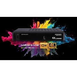 Dekoder FERGUSON Ariva 9000 4K DVB-T2/HEVC/H.265