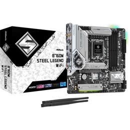 Płyta główna ASROCK B760M Steel Legend
