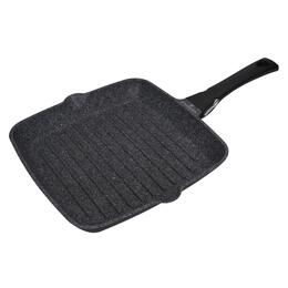 Patelnia grillowa ZWIEGER Black Stone Connect 28 cm