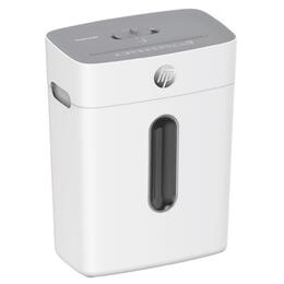 Niszczarka HP OneShred 8CC 15 L, P-4, Ścinki, Automatyczny Start/Stop, Funkcja cofania