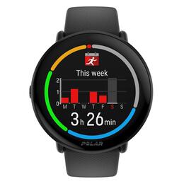 Zegarek sportowy POLAR Ignite 3 S/L Czarny