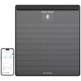 Waga WITHINGS Body Scan Czarny
