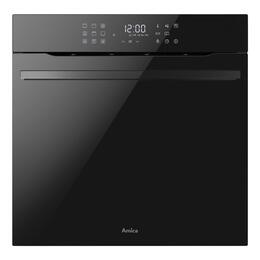 Piekarnik AMICA ED975396BA+ X-TYPE Steam P Elektryczny parowy Czarny A+