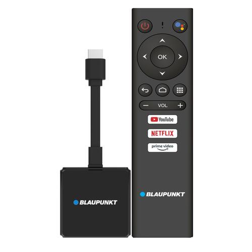 Odtwarzacz multimedialny BLAUPUNKT Android TV Stick A-Stream