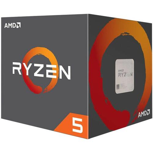 Procesor AMD Ryzen 5 1600 AF