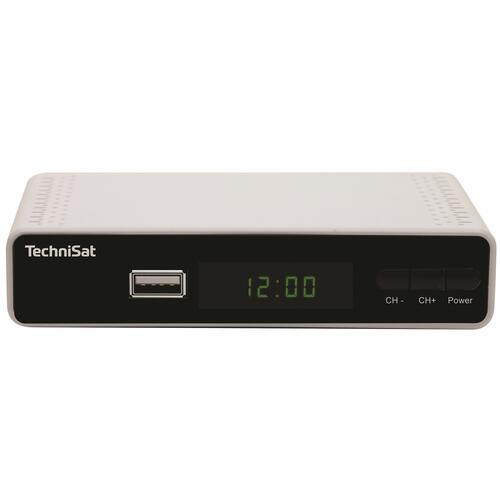 Dekoder TECHNISAT Terrabox H.265 DVB-T2/HEVC/H.265
