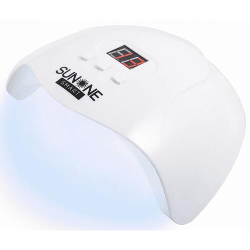 Lampa UV/LED do paznokci SUNONE Smart Biały