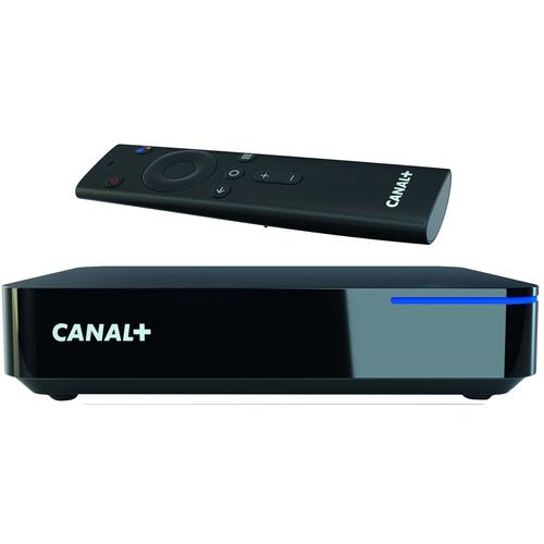 Dekoder CANAL+ BOX 4K DVB-T2/HEVC/H.265