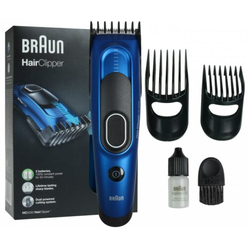 braun hc5030 hair clipper