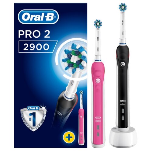 oral b pro 2 2900 vs 2950
