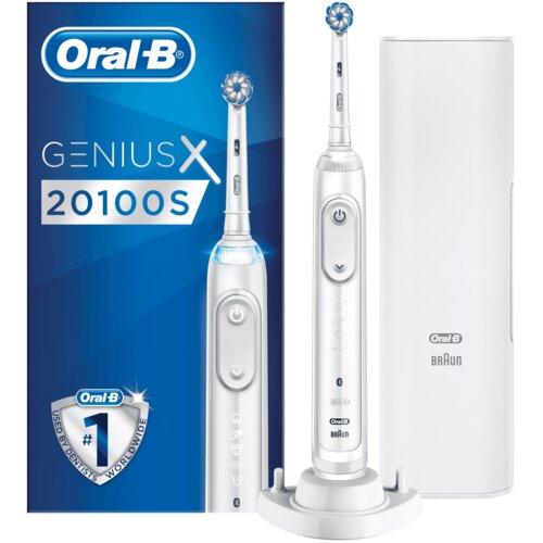 oral b genius x media expert