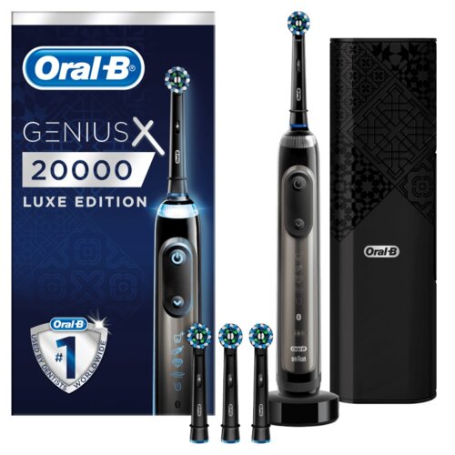 oral b 4000 toothbrush