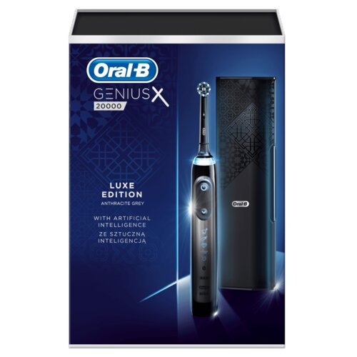 oral b genius x media expert