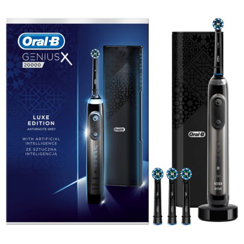 oral b genius x media expert