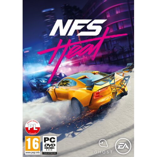 Need For Speed Heat Gra Pc Ceny I Opinie W Media Expert