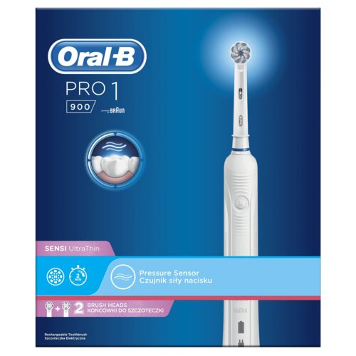 Oral B Pro 900 Szczoteczka Rotacyjna Ceny I Opinie W Media Expert Oral B Pro 900 Szczoteczka Rotacyjna Ceny I Opinie W Media Expert