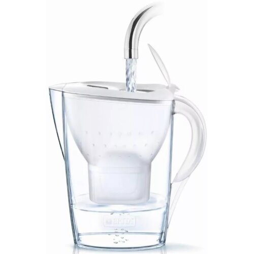 Brita Marella Maxtra Bialy 3 Wklady Pure Performance Dzbanek Filtrujacy Ceny I Opinie W Media Expert