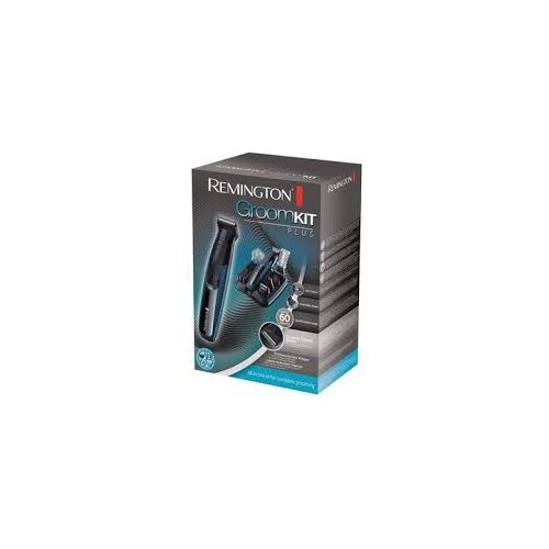 trymer remington groom kit lithium pg6150