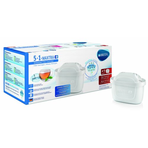 Brita Maxtra Plus 6 Szt Wklad Filtrujacy Ceny I Opinie W Media Expert