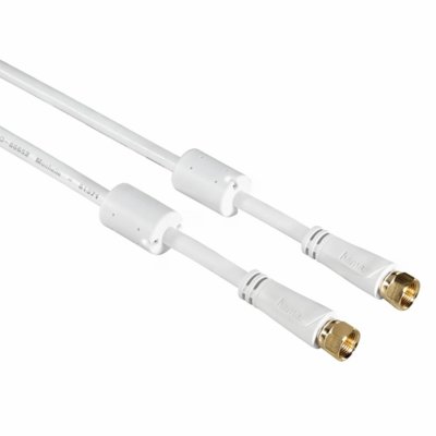 Kabel Wtyk F - Wtyk F HAMA Techline 122507 1.5m
