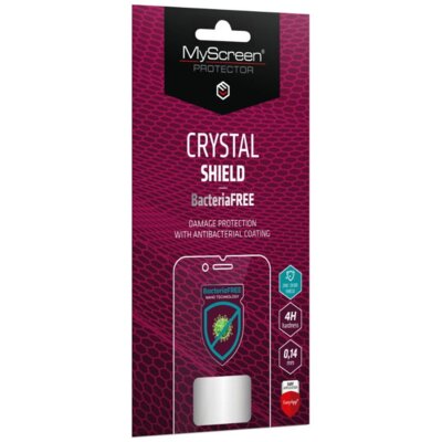 Folia ochronna MYSCREEN Crystal Shield do Nokia 2.4
