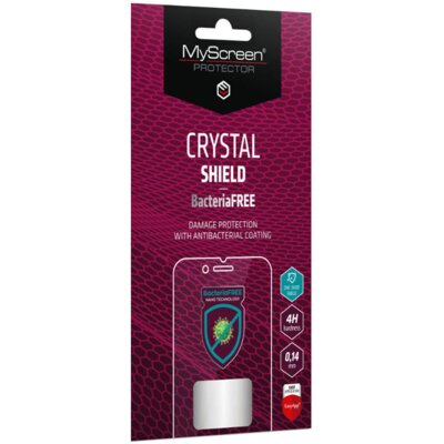 Folia ochronna MYSCREEN Crystal BacteriaFree do LG K22