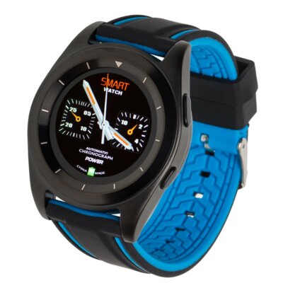Smartwatch GARETT GT13 Czarno-niebieski