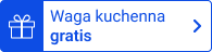 emblemat z napisem waga kuchenna gratis