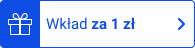 wkład za 1 zł