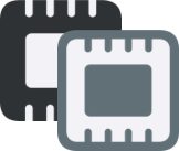 Ikona dual SIM