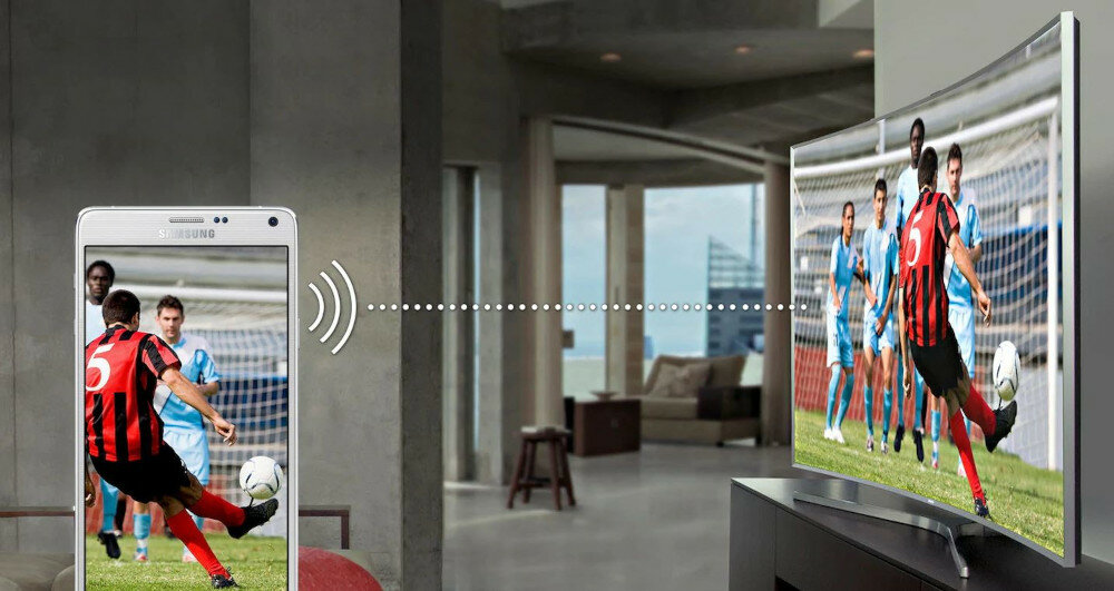 Telewizor SAMSUNG J6370 - mobile