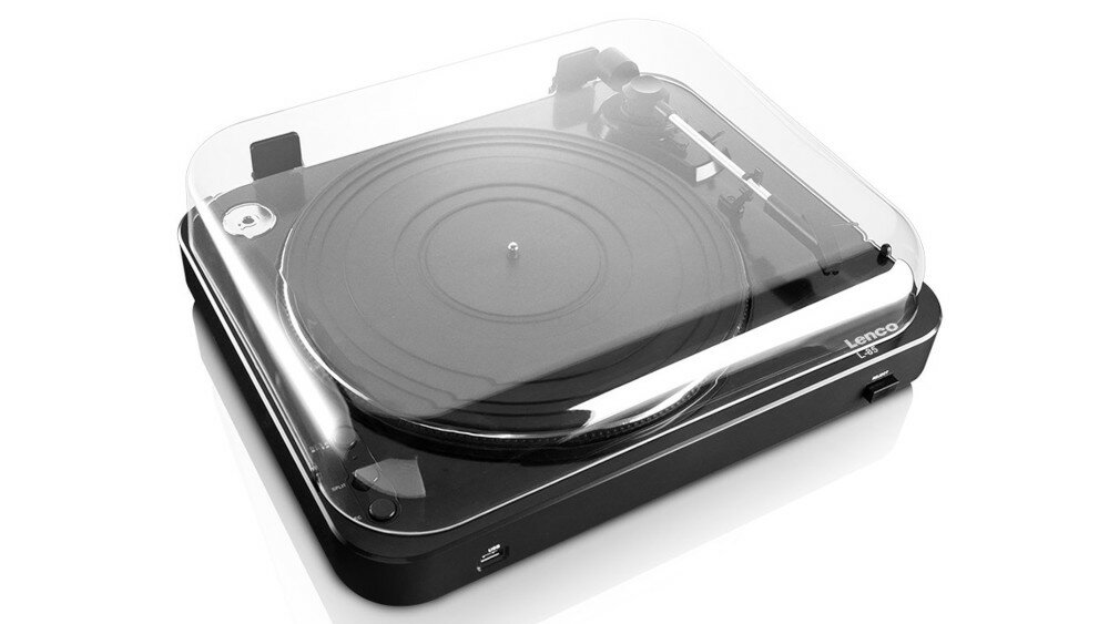 Gramofon LENCO L-85 - pokrywa
