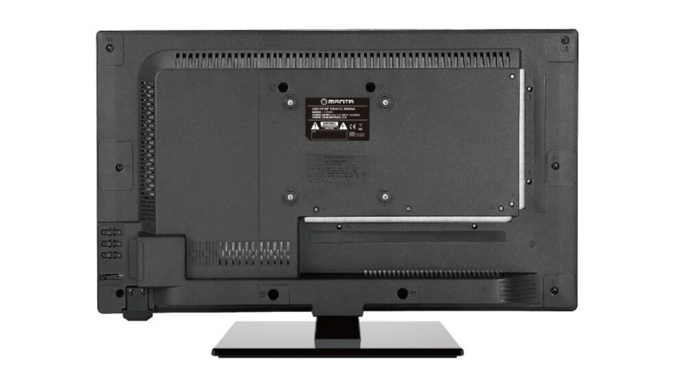 Telewizor MANTA LED1903 - tunery