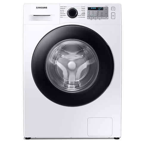 pralka Samsung WW80TA026AH widok z przodu