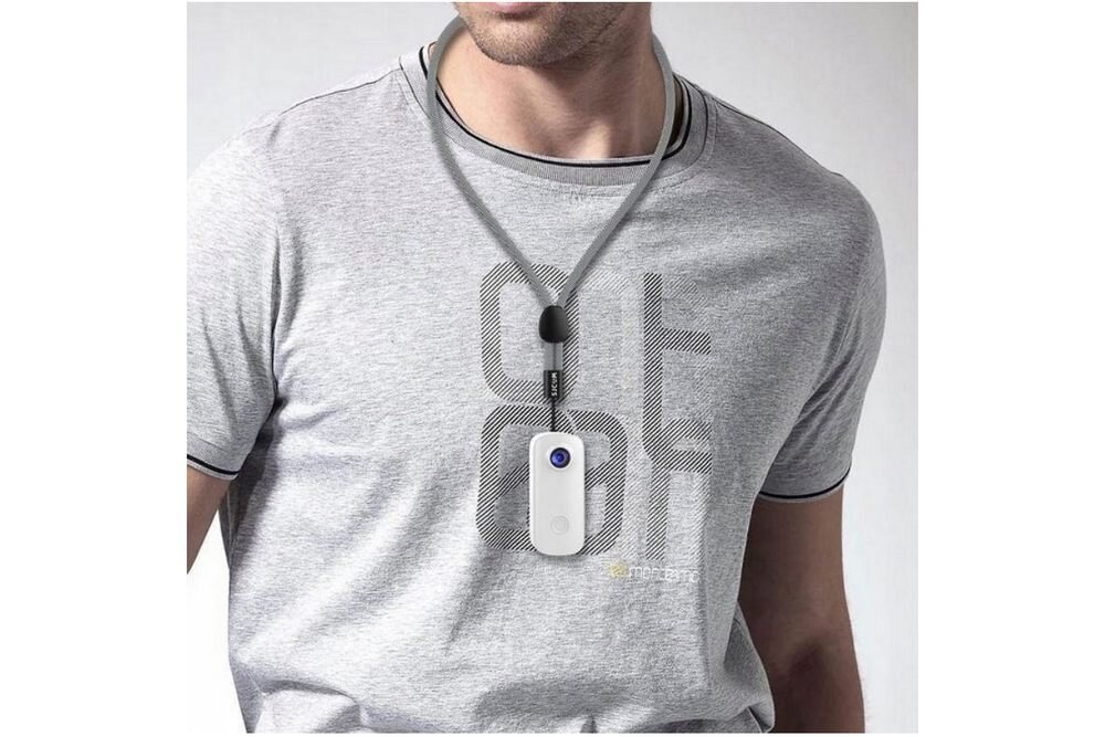 Kamera sportowa SJCAM C100+ sport montaż nagrywanie rozdzielczość filmy obudowa odporność wielkość łączność sterowanie 