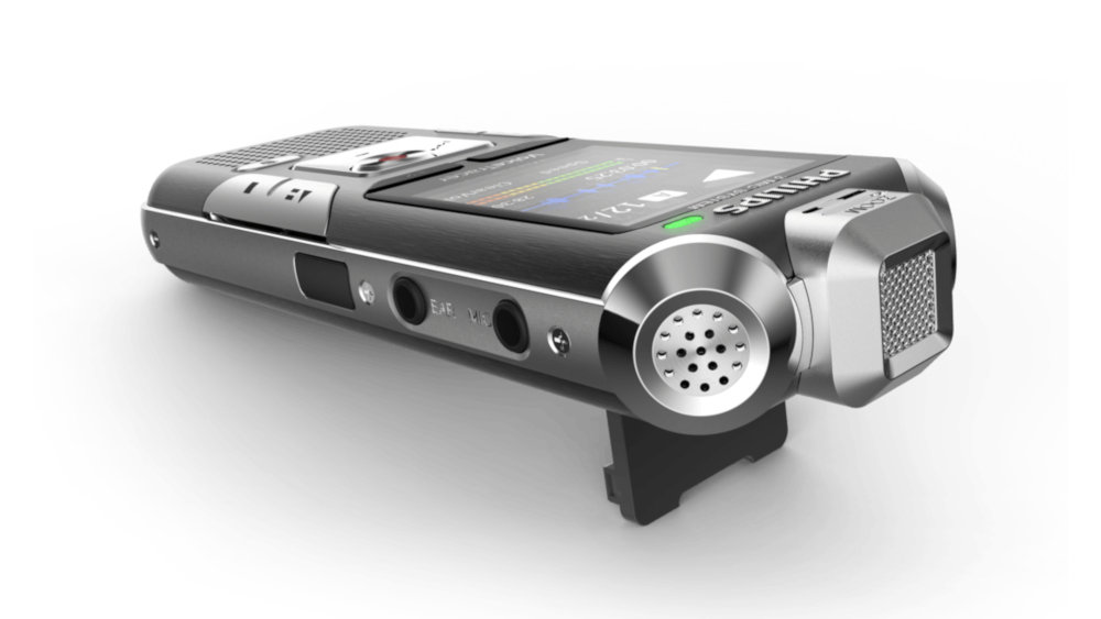 Dyktafon PHILIPS DVT6000 - SD