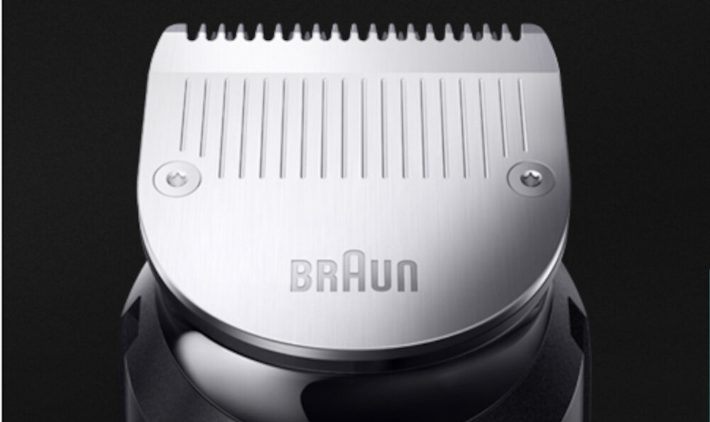 Trymer BRAUN Seria 7 MGK7410 precyzja metalowe ostrza pielęgnacja broda włosy głowa ciało cięcie