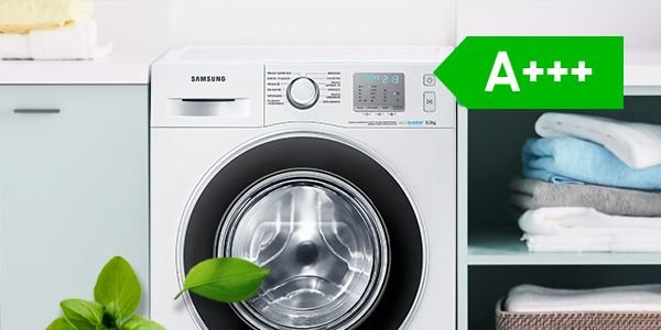 Samsung Klasa energetyczna A+++ Samsung Klasa energetyczna A+++