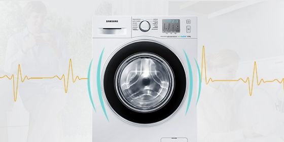 Samsung Kontrola napięcia