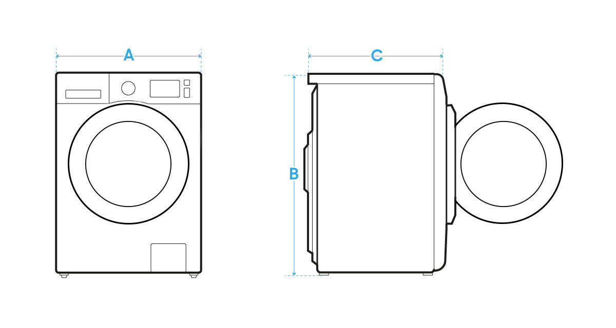 Samsung Rysunek Techniczny Pralka Samsung Rysunek Techniczny Pralka