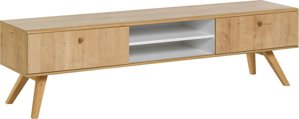 Szafka RTV VOX Nature Dąb wymiary waga