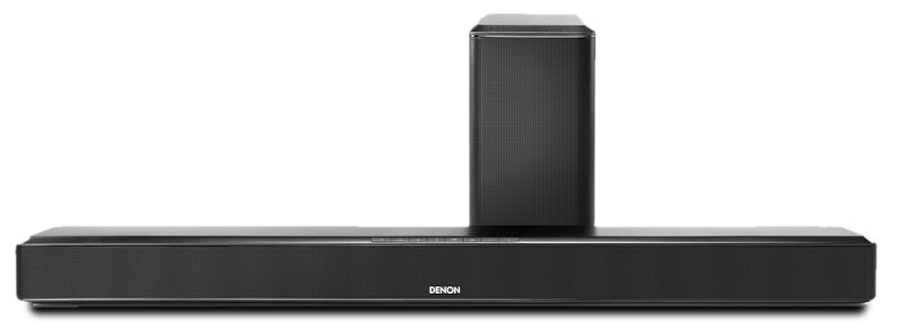 Soundbar DENON DHT-S514 - dźwięk