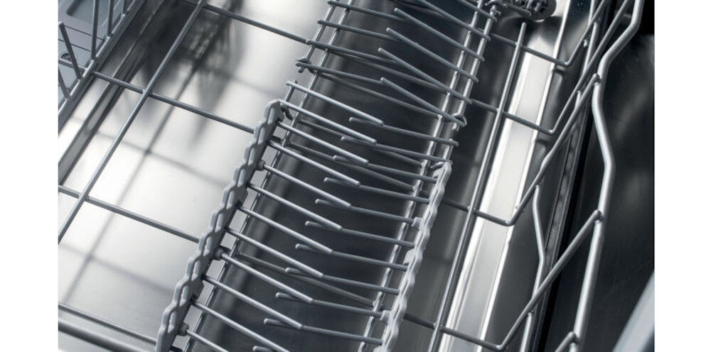 Zmywarka WHIRLPOOL WFO 3T142 X składane grzebienie więcej miejsca dolny kosz